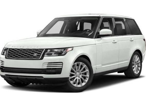 LAND ROVER RANGE ROVER 2021 SALGS2SE8MA451392 image